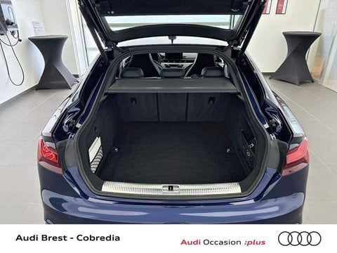 Voitures D'occasion À Brest | Audi A5 Sportback 40 Tdi 204Ch Competition S Tronic 7