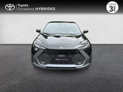 Voitures D'occasion À Pabu | Toyota C-Hr 1.8 Hybride 140Ch Design My25