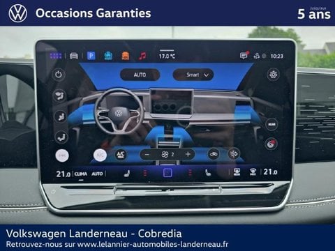 Voitures D'occasion À Landerneau | Volkswagen Tiguan 2.0 Tdi 150Ch Elegance Dsg7