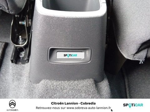 Voitures D'occasion À Lannion | Citroën C3 Aircross 1.2 Turbo 100Ch Plus