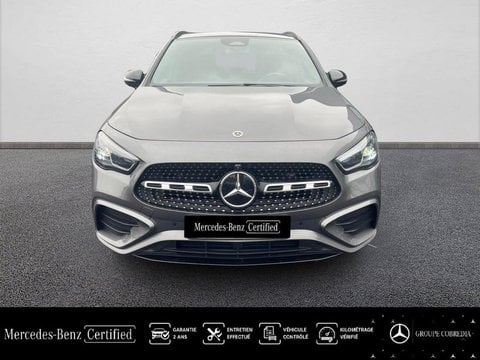 Voitures D'occasion À Saint-Grégoire | Mercedes-Benz Gla 200 D 150Ch Amg Line 8G-Dct