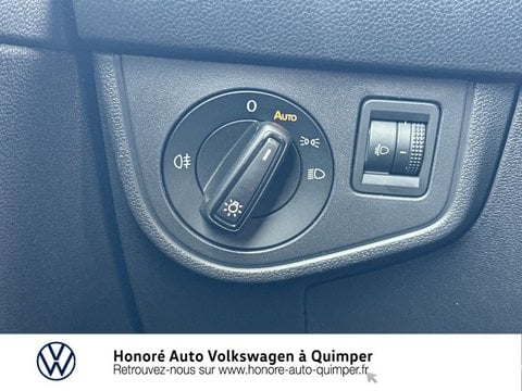 Voitures D'occasion À Quimper | Volkswagen Taigo 1.0 Tsi 110Ch Life Dsg7