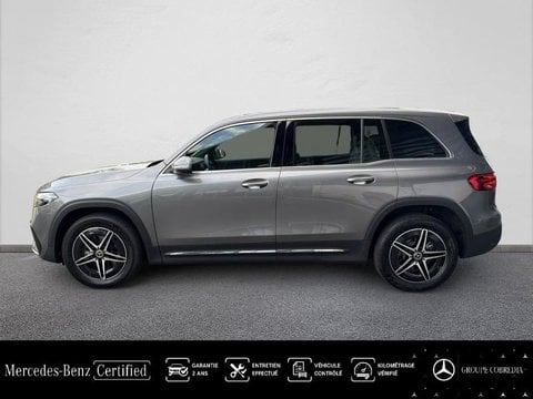 Voitures D'occasion À Saint-Malo | Mercedes-Benz Eqb 250+ 190Ch Amg Line