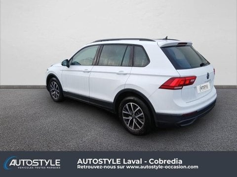 Voitures D'occasion À Laval | Volkswagen Tiguan 1.5 Tsi 150Ch Life Business Dsg7