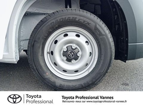 Voitures D'occasion À Vannes | Toyota Proace Max Fg L3H2 3.5 140Ch Start My25