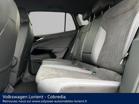 Voitures D'occasion À Lanester | Volkswagen Id.4 286Ch Pro 79 Kwh Life Max