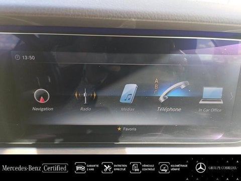 Voitures D'occasion À Saint-Brieuc | Mercedes-Benz Classe E Cabriolet 220 D 194Ch Sportline 4Mat...