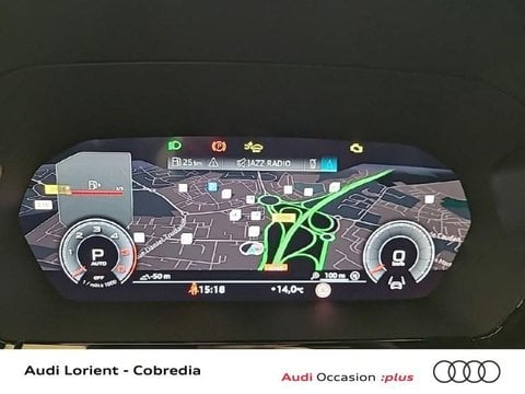 Voitures D'occasion À Lanester | Audi A3 Allstreet 35 Tdi 150Ch Avus S Tronic 7