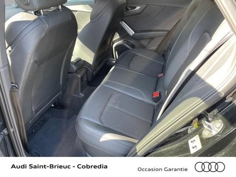 Voitures D'occasion À Saint-Brieuc | Audi Q2 30 Tdi 116Ch S Line Plus S Tronic 7