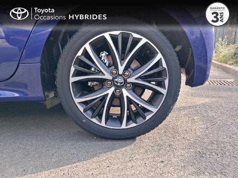 Voitures D'occasion À Plérin | Toyota Yaris 116H Design