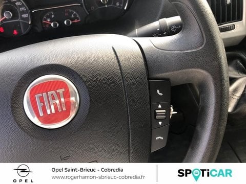 Voitures D'occasion À Yffiniac | Fiat Ducato Ccb 3.5 Maxi L 2.3 Multijet 130Ch Pack