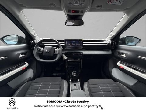 Voitures D'occasion À Saint-Thuriau | Citroën C3 1.2 Hybride 110Ch Max E-Dcs6