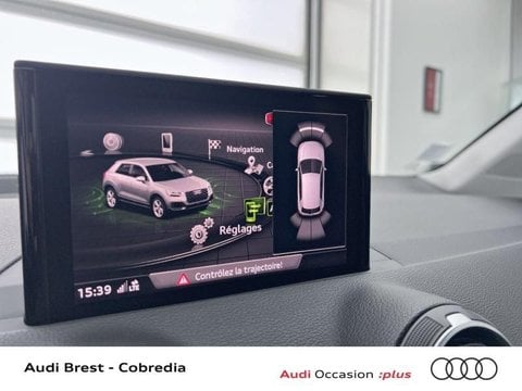 Voitures D'occasion À Brest | Audi Q2 30 Tdi 116Ch Sport Limited S Tronic 7