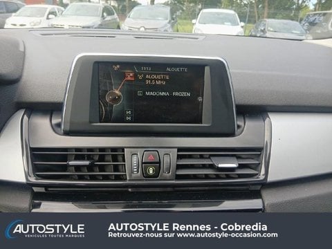 Voitures D'occasion À La Mézière | Bmw Série 2 Gran Tourer 216Da 116Ch Business