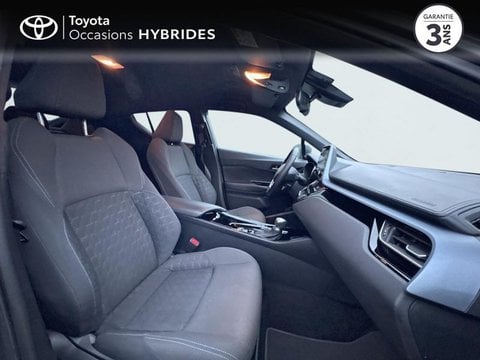 Voitures D'occasion À Lanester | Toyota C-Hr 122H Edition 2Wd E-Cvt Rc18