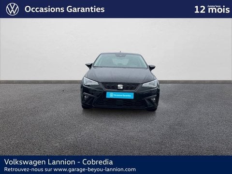 Voitures D'occasion À Lannion | Seat Ibiza 1.0 Tsi 95Ch Copa
