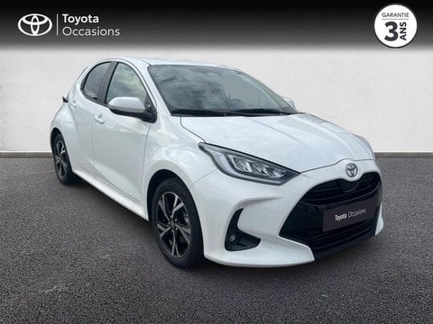 Voitures D'occasion À Noyal-Pontivy | Toyota Yaris 116H Dynamic 5P My26