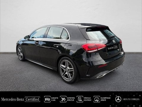 Voitures D'occasion À Brest | Mercedes-Benz Classe A 200 163Ch Amg Line 7G-Dct