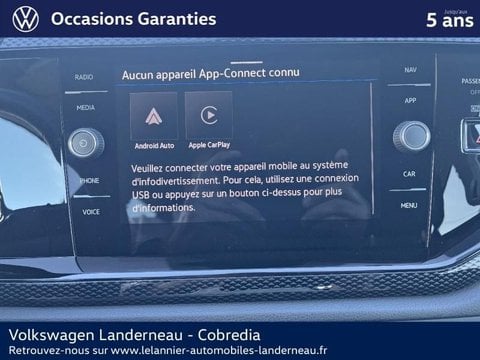 Voitures D'occasion À Landerneau | Volkswagen Taigo 1.0 Tsi 116Ch Vw Edition
