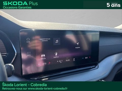 Voitures D'occasion À Lanester | Škoda Octavia Combi 2.0 Tdi 150Ch Ambition Dsg7