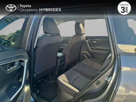Voitures D'occasion À Brest | Toyota Rav4 Hybride 218Ch Dynamic 2Wd My20