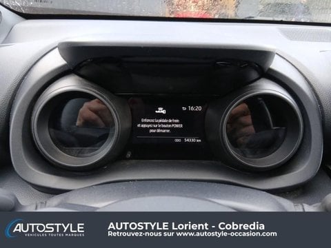 Voitures D'occasion À Lanester | Toyota Yaris Cross 116H Design My22