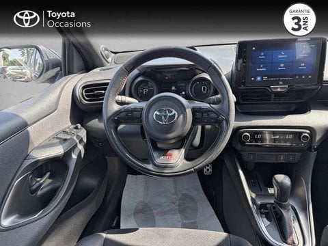 Voitures D'occasion À Vannes | Toyota Yaris 116H Gr Sport 5P My22