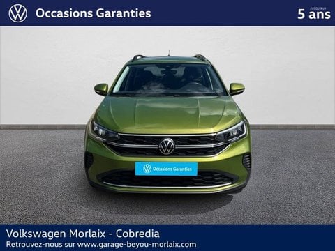 Voitures D'occasion À Morlaix | Volkswagen Taigo 1.0 Tsi 110Ch Life