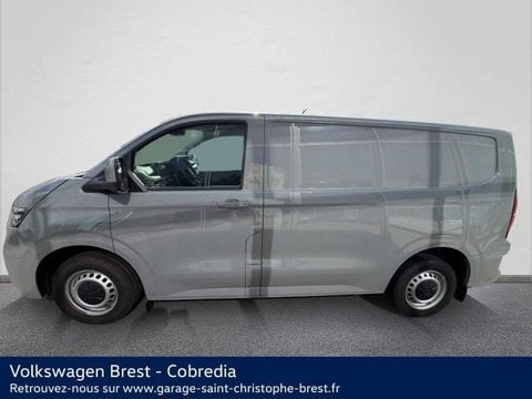 Voitures D'occasion À Brest | Volkswagen Transporter Fg Van L1 2.0 Tdi 150Ch Business Bva8