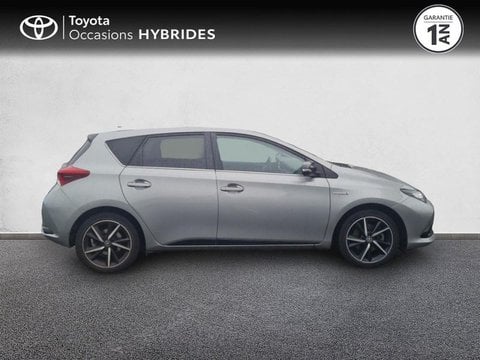 Voitures D'occasion À Brest | Toyota Auris Hsd 136H Collection