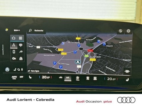 Voitures D'occasion À Lanester | Audi A5 Avant 2.0 E-Hybrid 299Ch S Line Quattro S Tronic 7