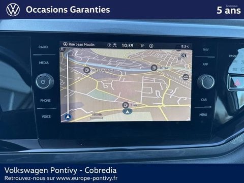 Voitures D'occasion À Pontivy | Volkswagen Taigo 1.5 Tsi 150Ch Style Dsg7