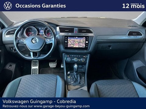 Voitures D'occasion À Guingamp | Volkswagen Tiguan 2.0 Tdi 150Ch Iq.drive Dsg7 Euro6D-T