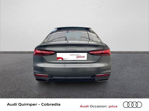 Voitures D'occasion À Quimper | Audi A5 Sportback 35 Tdi 163Ch S Edition S Tronic 7 9Cv