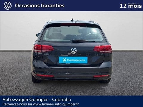 Voitures D'occasion À Quimper | Volkswagen Passat Sw 2.0 Tdi 150Ch Connect Dsg7 Euro6D-T