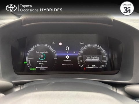 Voitures D'occasion À Saint-Martin-Des-Champs | Toyota C-Hr 2.0 Hybride 200Ch Design My25
