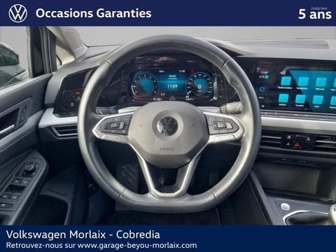 Voitures D'occasion À Morlaix | Volkswagen Golf 1.0 Tsi Opf 110Ch Life Business 1St