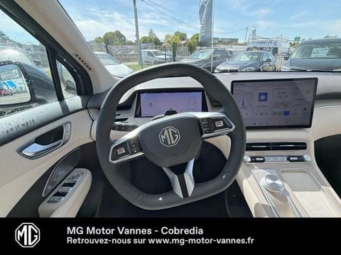 Voitures D'occasion À Theix-Noyalo | Mg Mgs6 Ev 361Ch - 77Kwh Dual Motor Luxury 4Wd