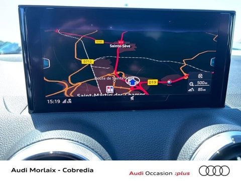Voitures D'occasion À Saint-Martin-Des-Champs | Audi Q2 35 Tfsi 150Ch S Line Plus S Tronic 7