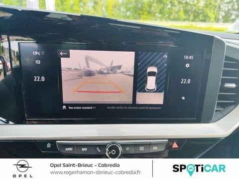Voitures D'occasion À Yffiniac | Opel Mokka Mokka-E 136Ch Ultimate