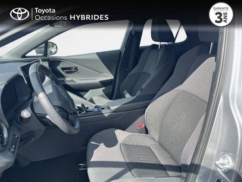 Voitures D'occasion À Plérin | Toyota C-Hr 2.0 Hybride 200Ch Design Ng23