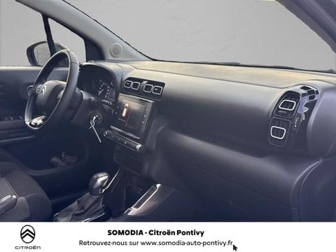 Voitures D'occasion À Loudeac | Citroën C3 Aircross Puretech 130Ch S&S Feel Pack Eat6