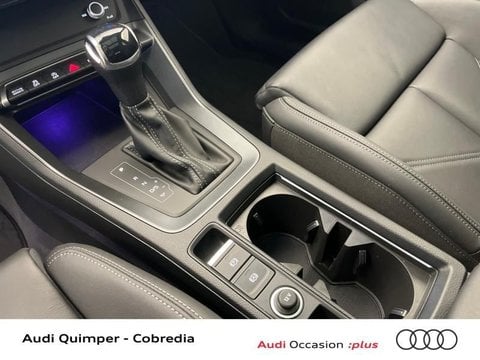 Voitures D'occasion À Quimper | Audi Q3 35 Tdi 150Ch S Line Plus S Tronic 7