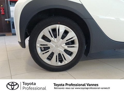Voitures D'occasion À Vannes | Toyota Aygo X 1.0 Vvt-I 72Ch Active Business My23
