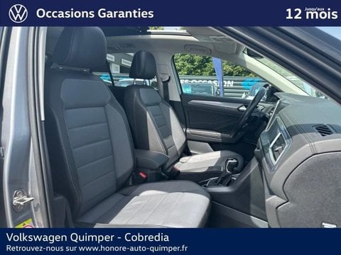 Voitures D'occasion À Quimper | Volkswagen T-Roc 2.0 Tdi 150Ch Style Exclusive Dsg7