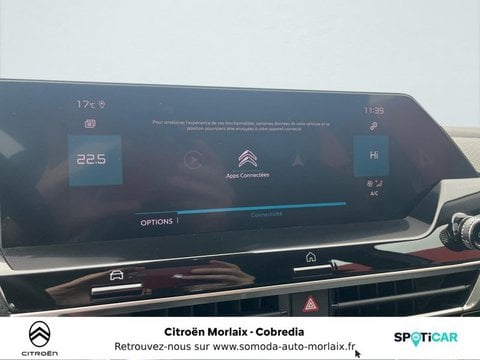 Voitures D'occasion À Saint-Martin-Des-Champs | Citroën C4 Bluehdi 130Ch S&S Feel Pack Eat8