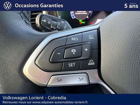 Voitures D'occasion À Lanester | Volkswagen Tiguan 1.5 Etsi 131Ch Life Plus Dsg7