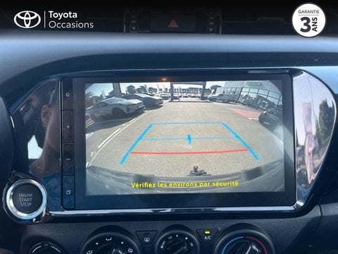 Voitures D'occasion À Noyal-Pontivy | Toyota Hilux 2.8 D-4D 204Ch X-Tra Cabine Le Cap 4Wd My25