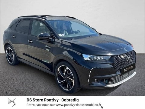 Voitures D'occasion À Saint-Thuriau | Ds Ds 7 Crossback E-Tense 4X4 300Ch Louvre