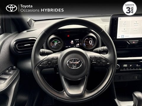 Voitures D'occasion À Lanester | Toyota Yaris Cross 116H Design My22